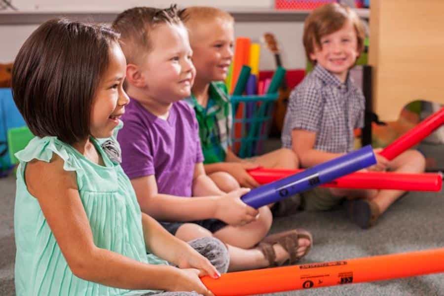 BOOMWHACKERS - SCHOLEN - classroom-3x2